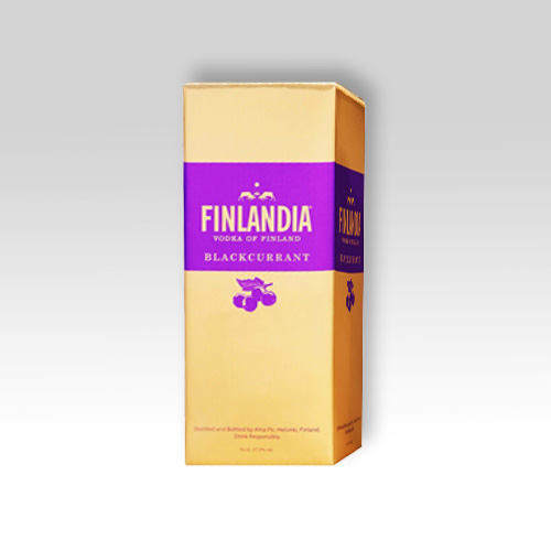 Водка Finlandia Blackcurrant 2л