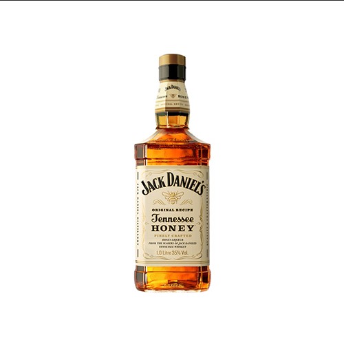 Виски Jack Daniel's Tennessee Honey, 1 л