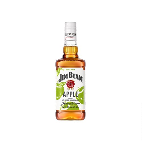 Виски Jim Beam Apple, 1 л