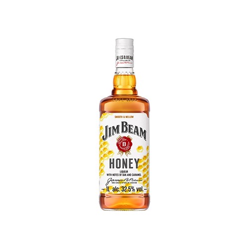 Виски Jim Beam Honey, 1 л