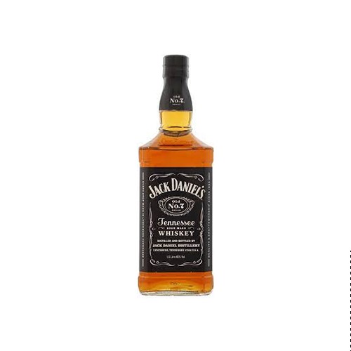 Виски Jack Daniel's Tennessee Whiskey, 1 л